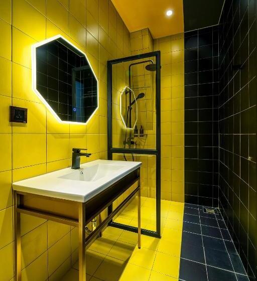 اتاق استاندارد, Le Jardin Secret Saigon