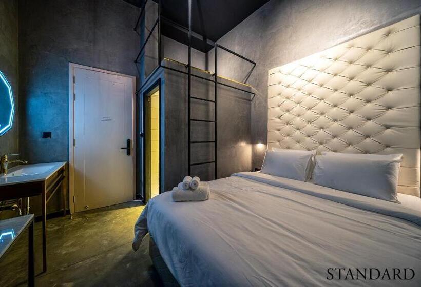 اتاق استاندارد, Le Jardin Secret Saigon