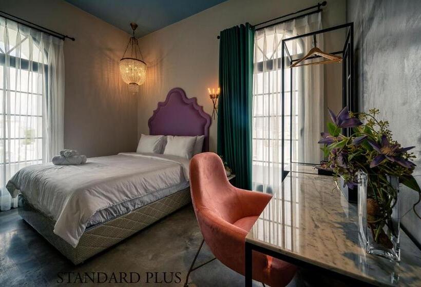 اتاق سوپریور, Le Jardin Secret Saigon