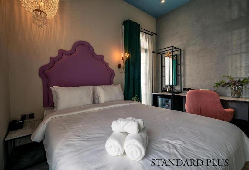 اتاق سوپریور, Le Jardin Secret Saigon