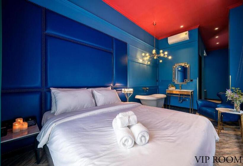 اتاق لوکس, Le Jardin Secret Saigon