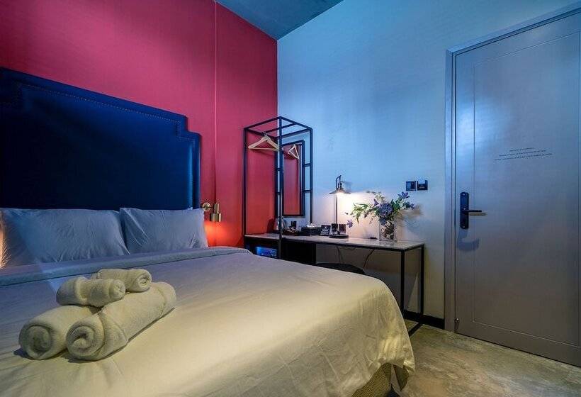 اتاق استاندارد, Le Jardin Secret Saigon