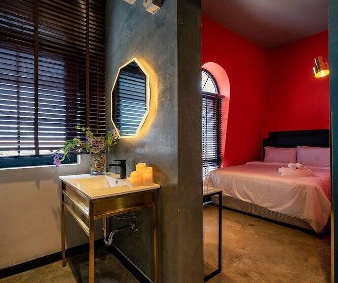 اتاق استاندارد, Le Jardin Secret Saigon