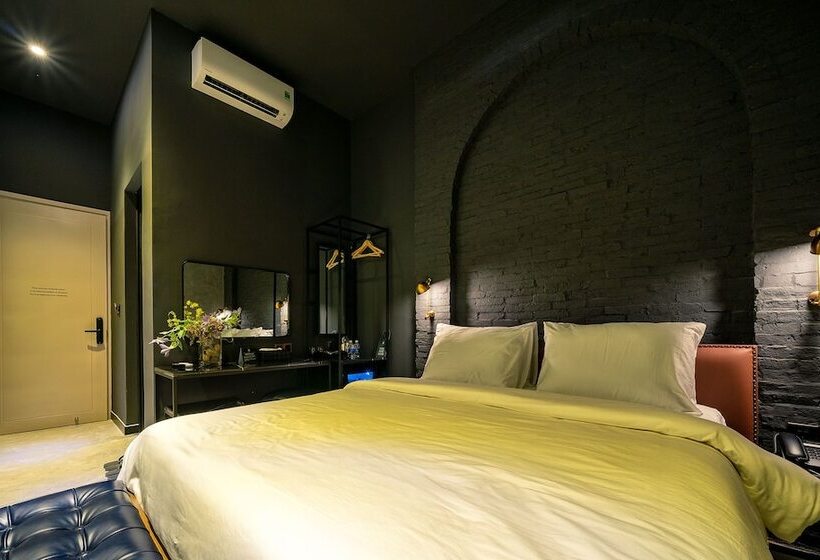 اتاق سوپریور, Le Jardin Secret Saigon