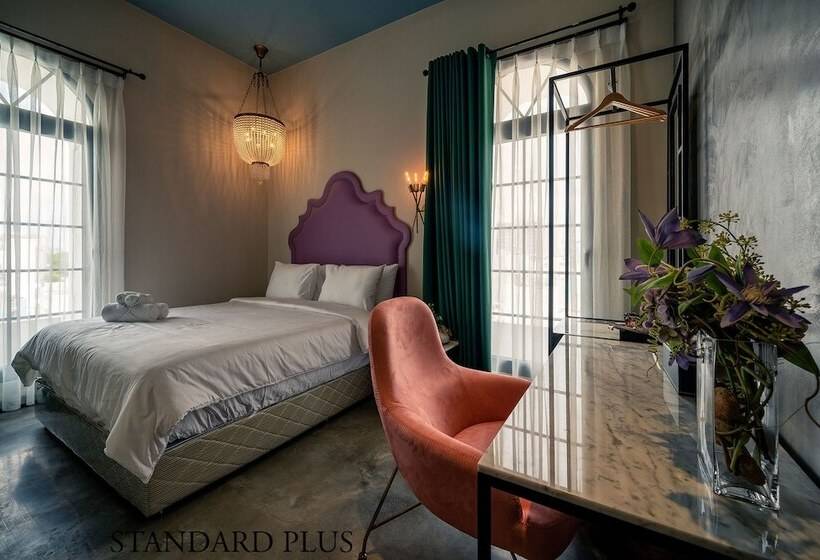 اتاق سوپریور, Le Jardin Secret Saigon