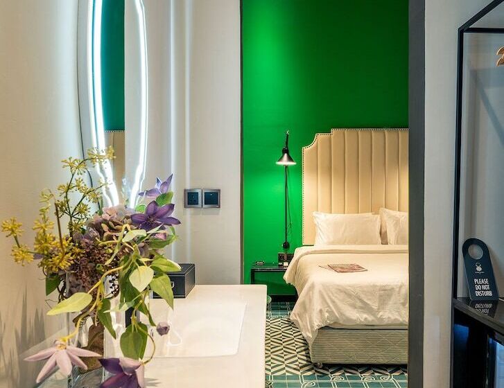 اتاق سوپریور, Le Jardin Secret Saigon