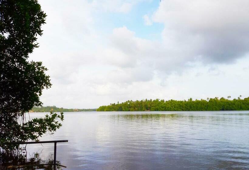 غرفة قياسية, Villa Bentota River View