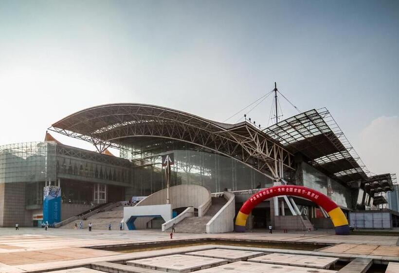 Апартаменты 1 Спальня, Xuanwu Lake, Confucius Temple, Night View Of Nj