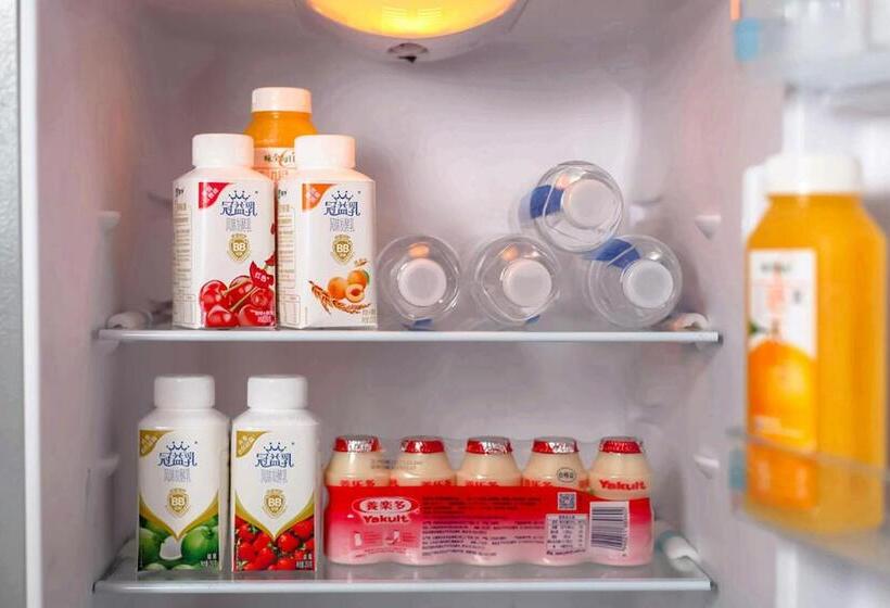 Апартаменты 1 Спальня, Xuanwu Lake, Confucius Temple, Night View Of Nj