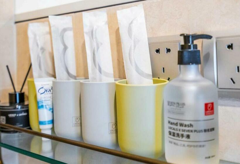 침실 1개 아파트, Zhengzhou Erqi · Erqi Wanda Complex ·