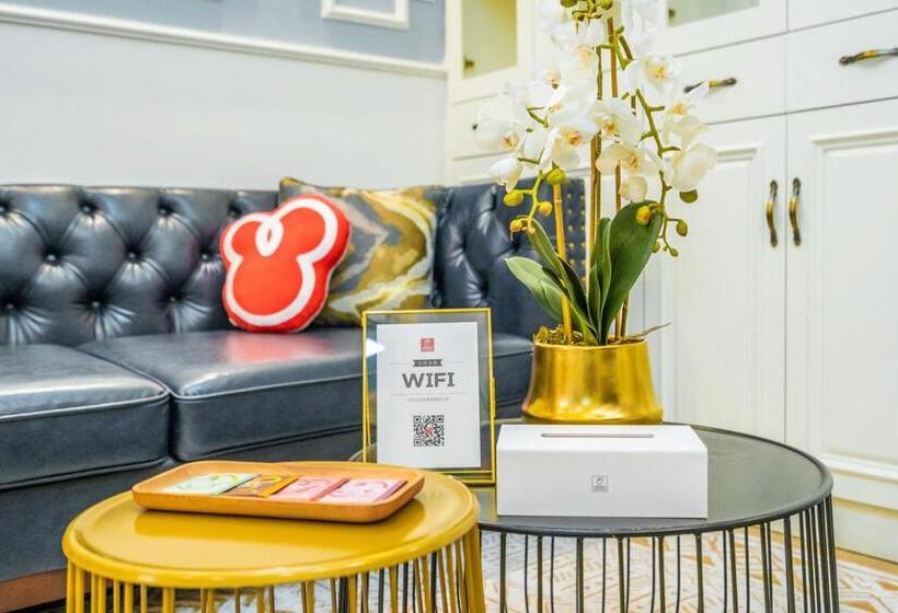 شقة غرفة واحدة, Zhengzhou Erqi · Erqi Wanda Complex ·