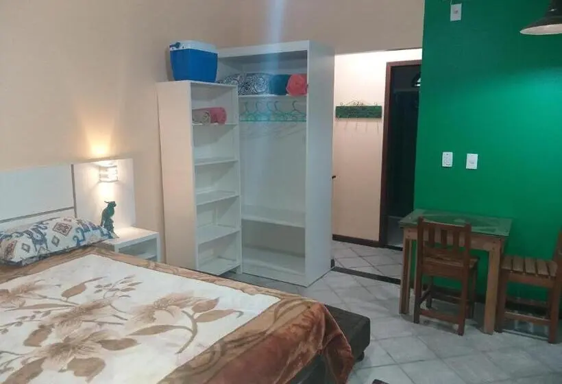 سوییت خانوادگی, Canto Dos Pássaros Bombinhas