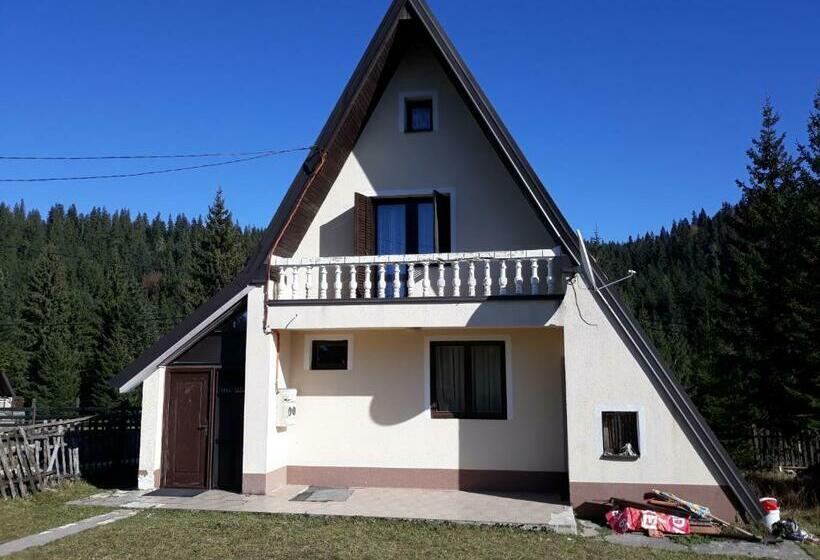 خانه 2 خوابه, Kuća Janjic Jahorina