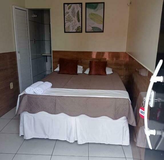 غرفة قياسية, Canto Da Duna