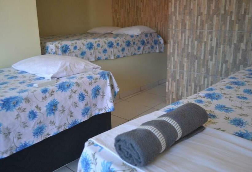 غرفة قياسية رباعية, Canto Da Duna