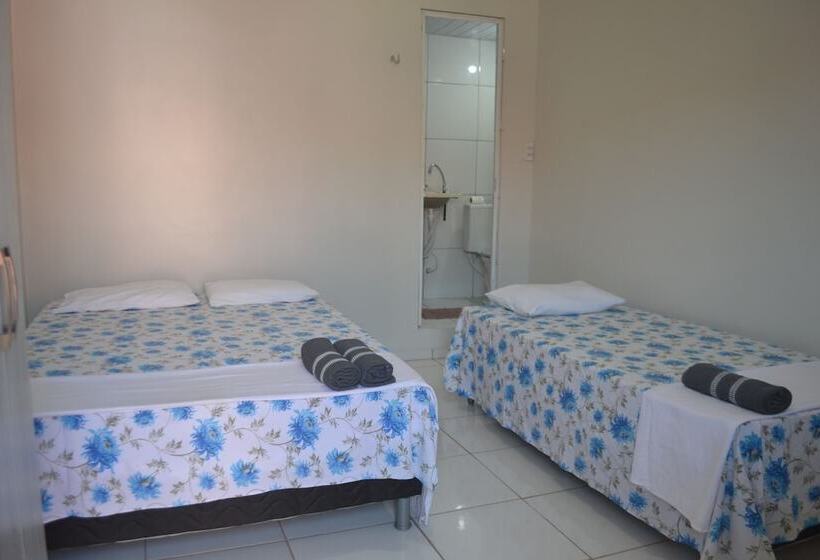 غرفة قياسية ثلاثية, Canto Da Duna