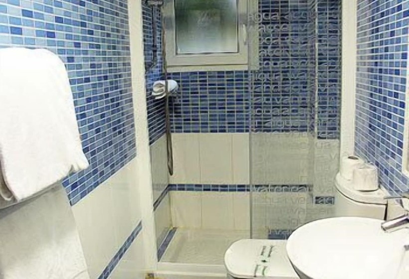 اتاق استاندارد, Auto Check In Hotel Las Nieves