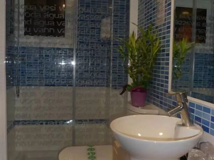 اتاق استاندارد, Auto Check In Hotel Las Nieves