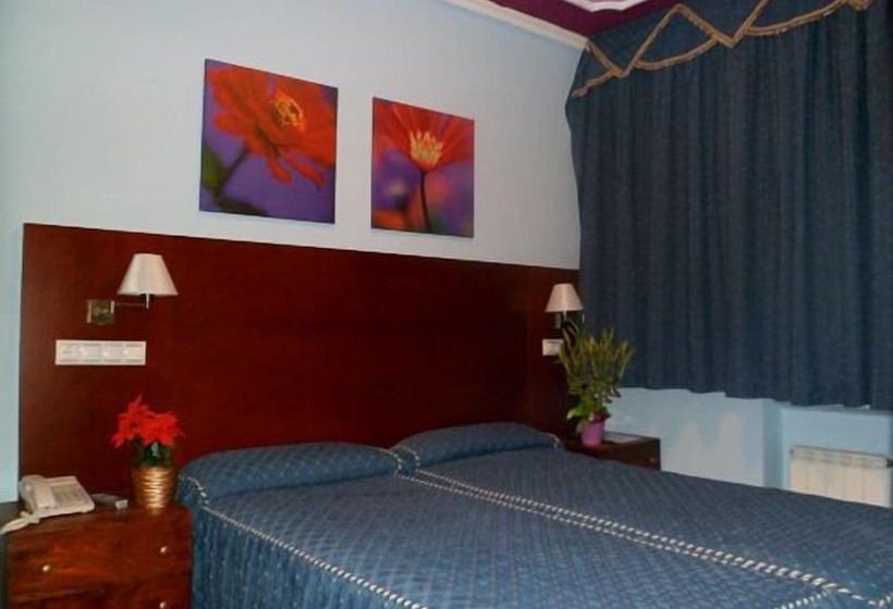 اتاق استاندارد, Auto Check In Hotel Las Nieves