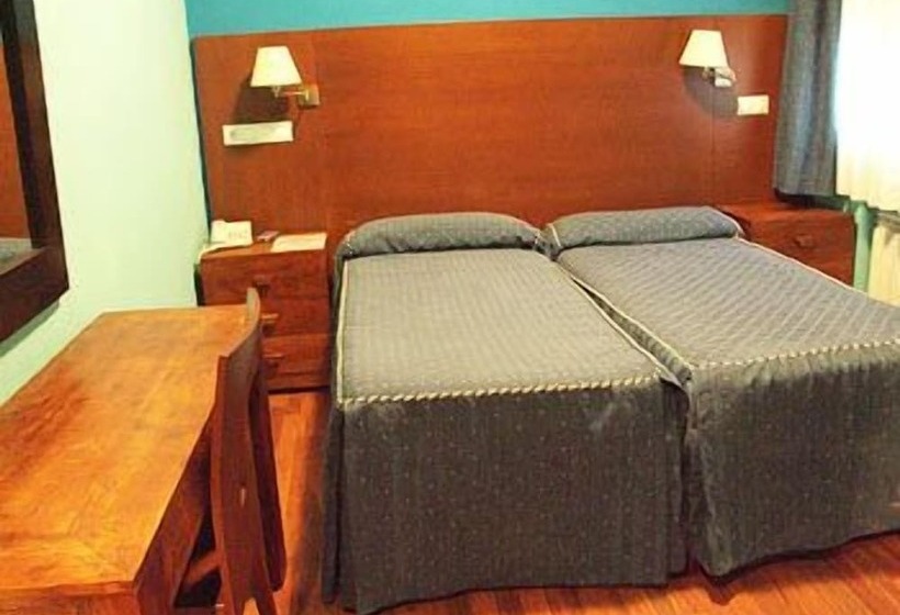 スタンダードルーム, Auto Check In Hotel Las Nieves