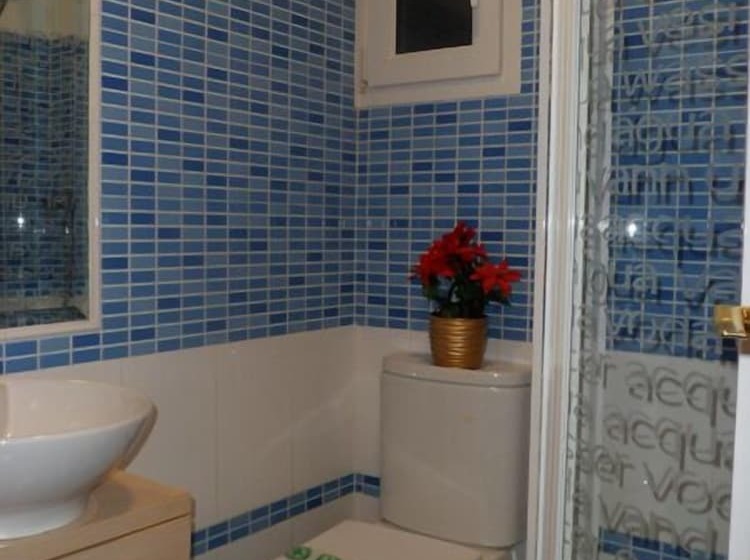 スタンダードシングルルーム, Auto Check In Hotel Las Nieves