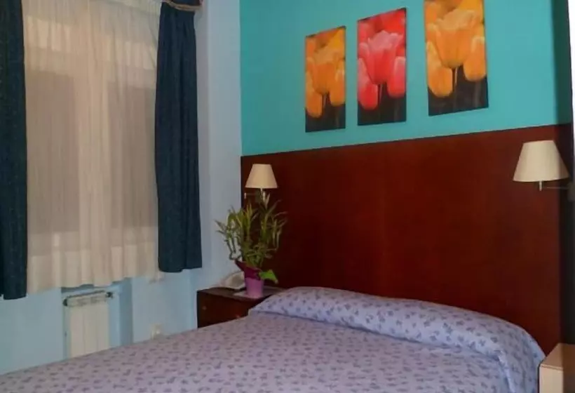 اتاق استاندارد یک نفره, Auto Check In Hotel Las Nieves