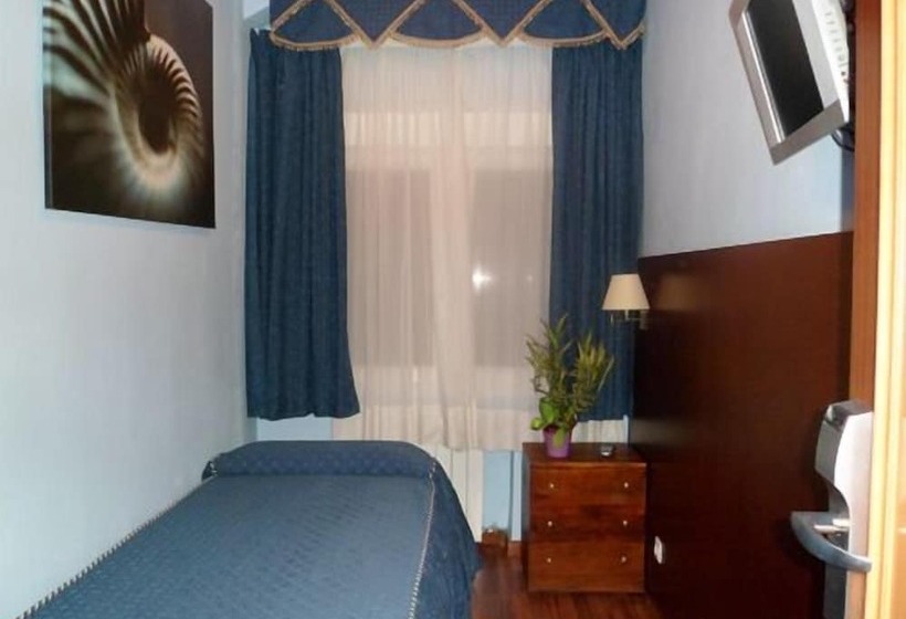 スタンダードシングルルーム, Auto Check In Hotel Las Nieves