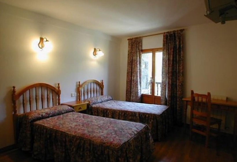 スタンダードルーム, Auto Check In Hotel Las Nieves