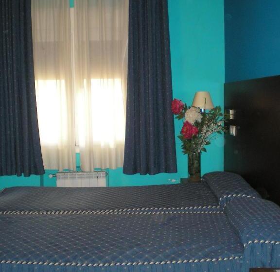 اتاق استاندارد, Auto Check In Hotel Las Nieves