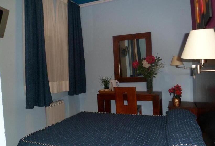 スタンダードシングルルーム, Auto Check In Hotel Las Nieves