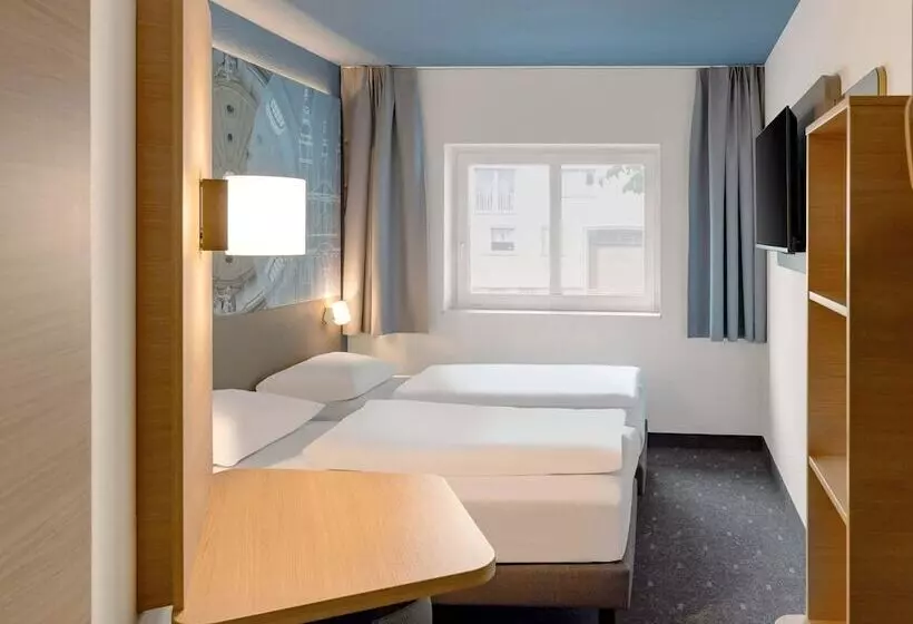 スタンダードルーム, B&b Hotel Fulda Hbf
