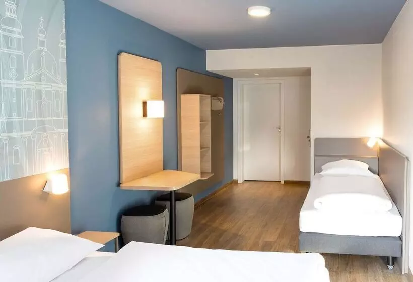 スタンダードトリプルルーム, B&b Hotel Fulda Hbf