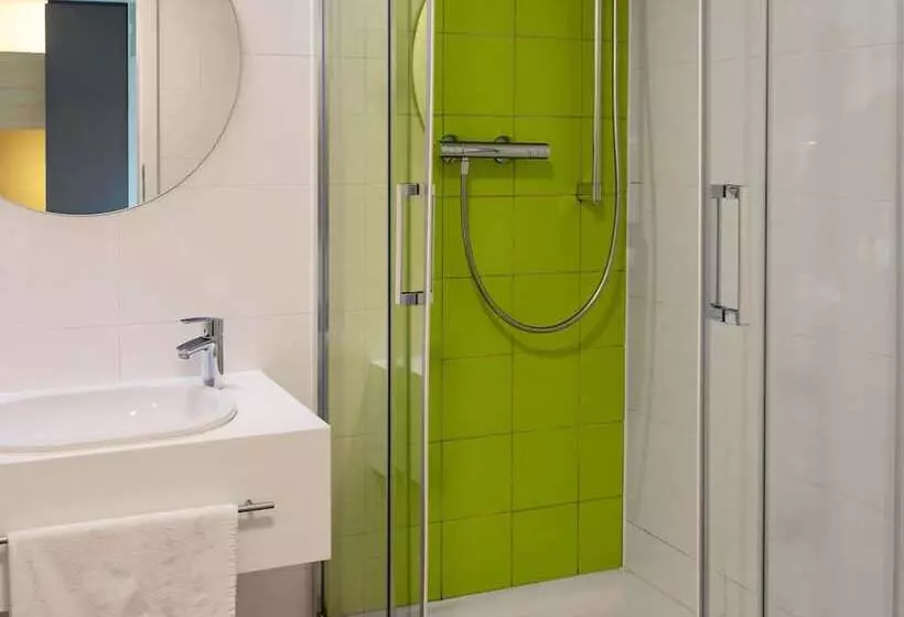 スタンダードトリプルルーム, B&b Hotel Fulda Hbf