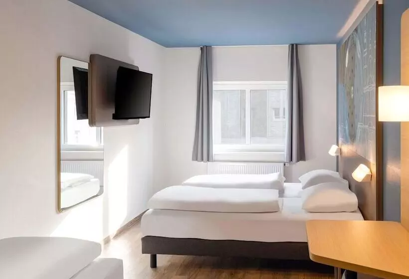 スタンダードトリプルルーム, B&b Hotel Fulda Hbf