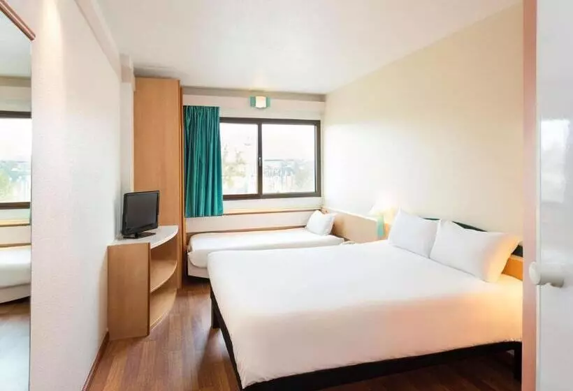 اتاق خانوادگی, B&b Hotel Zaragoza Centro