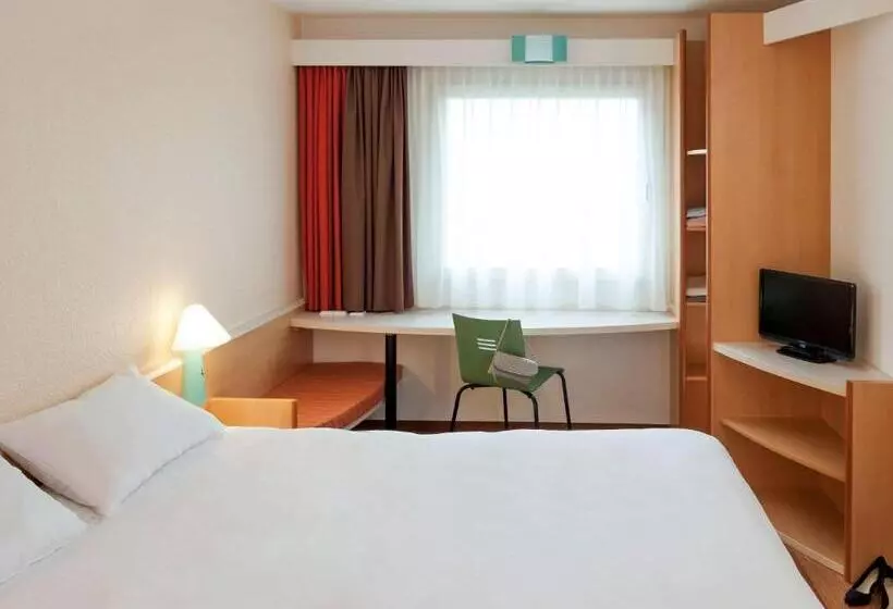 اتاق لوکس با چشم‌انداز, B&b Hotel Zaragoza Centro