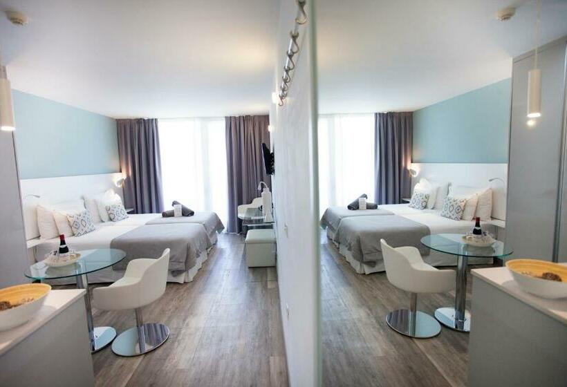 Полулюкс Вид на Море, Coral Ocean View - Adults Only