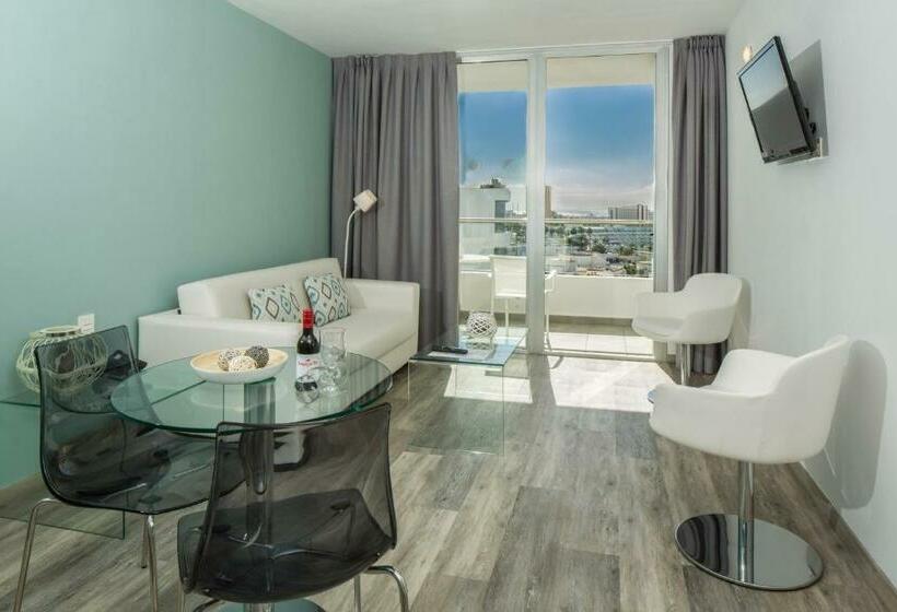 Люкс, Coral Ocean View - Adults Only
