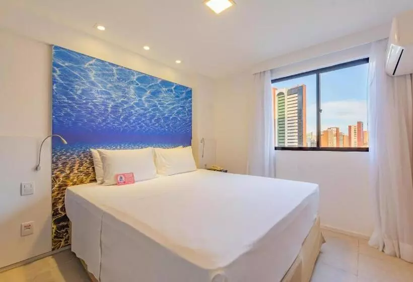 Superior-huone, Flat Residencial Meireles Fortaleza
