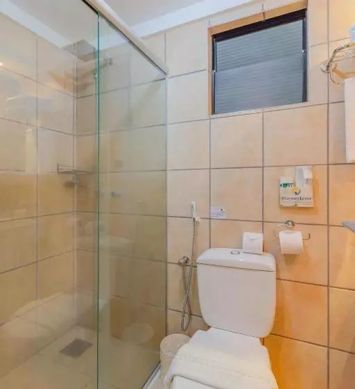 Perhehuoneisto 2 Makuuhuonetta, Flat Residencial Meireles Fortaleza