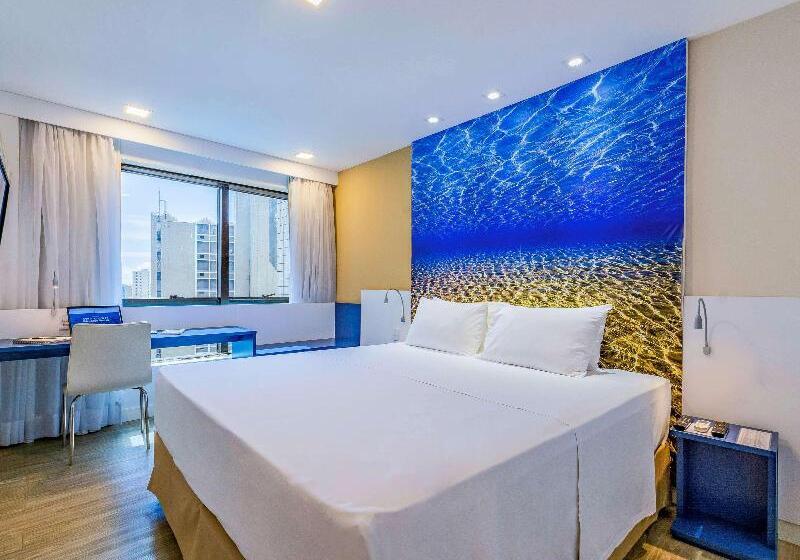 اتاق سوپریور, Flat Residencial Meireles Fortaleza