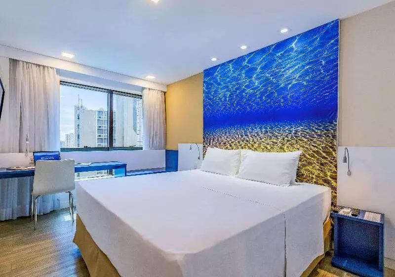 Superior-huone, Flat Residencial Meireles Fortaleza