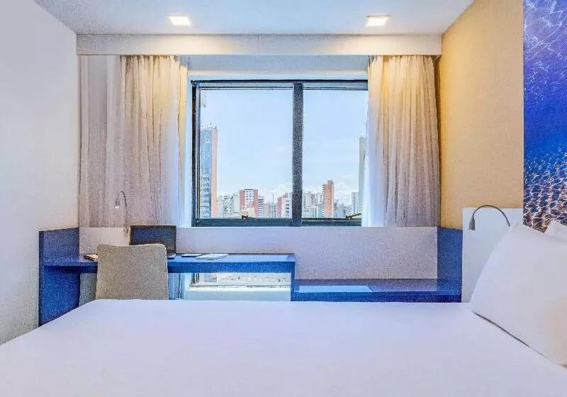 Superior-huone, Flat Residencial Meireles Fortaleza