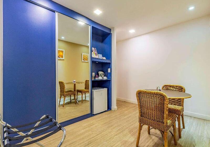 Номер Superior, Flat Residencial Meireles Fortaleza
