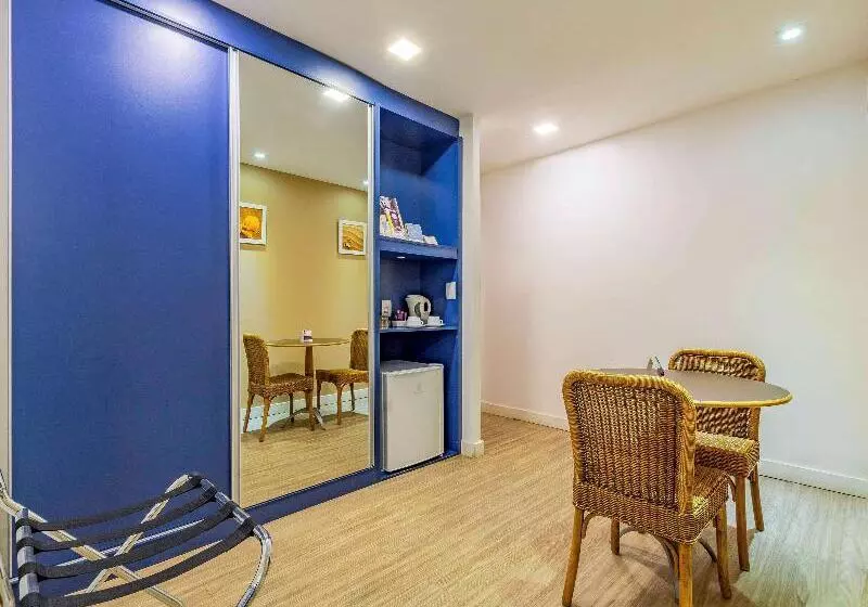 Superior-huone, Flat Residencial Meireles Fortaleza