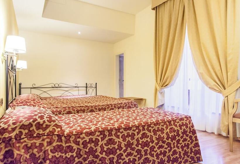 اتاق خانوادگی, Benivieni