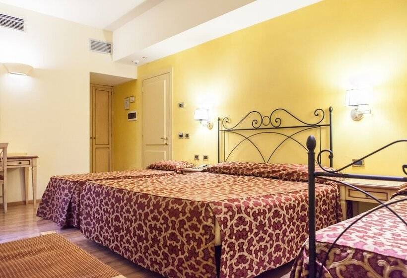 اتاق خانوادگی, Benivieni