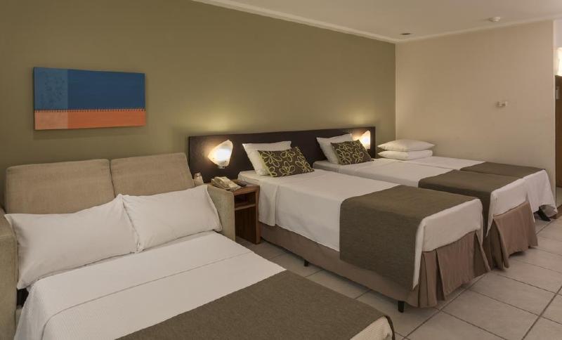 חדר סופריור לשלושה, Comfort Suites Vitoria