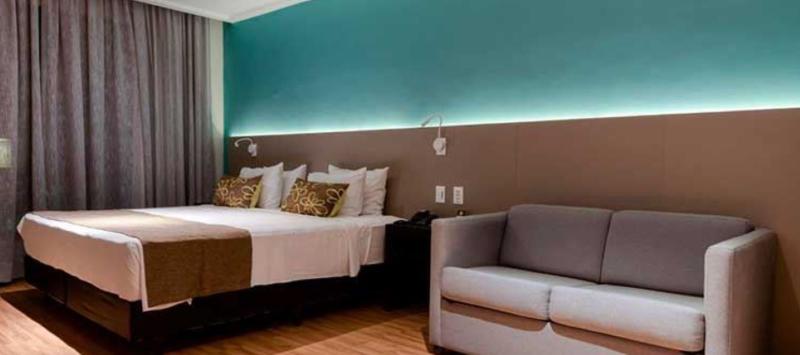 חדר סופריור, Comfort Suites Vitoria