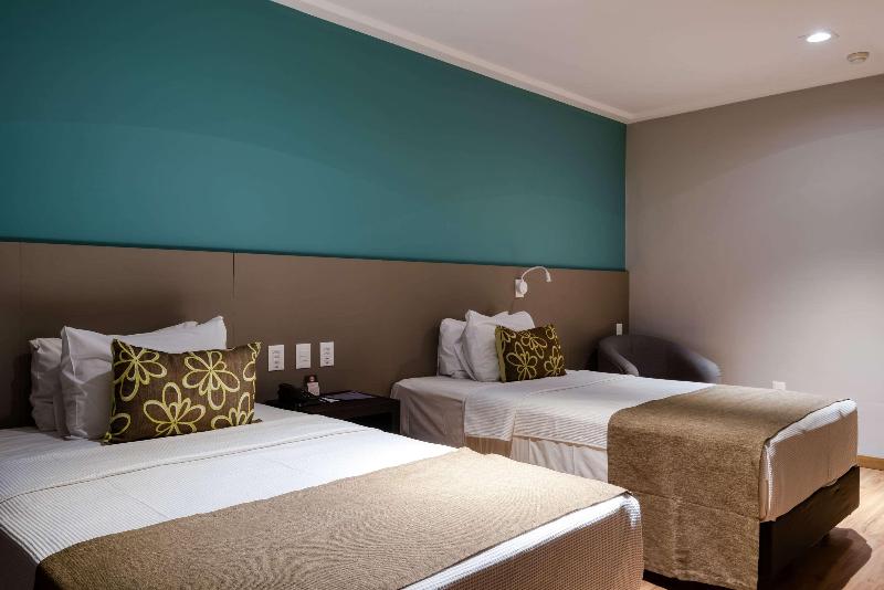 חדר סופריור, Comfort Suites Vitoria
